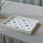 Decorative Metal Tray 5